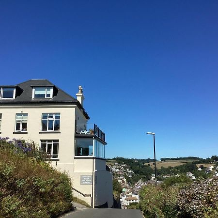 Bed and Breakfast Honeycombe House Mevagissey Exteriér fotografie