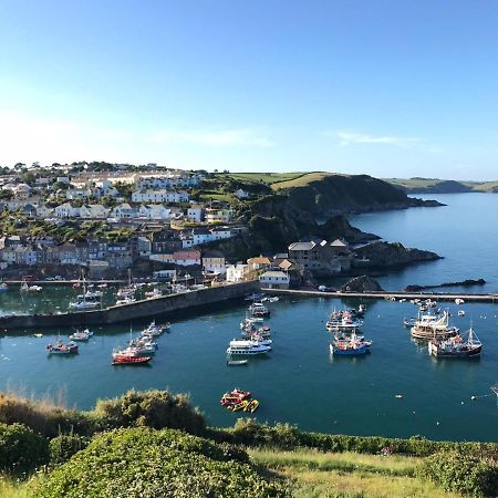 Bed and Breakfast Honeycombe House Mevagissey Exteriér fotografie