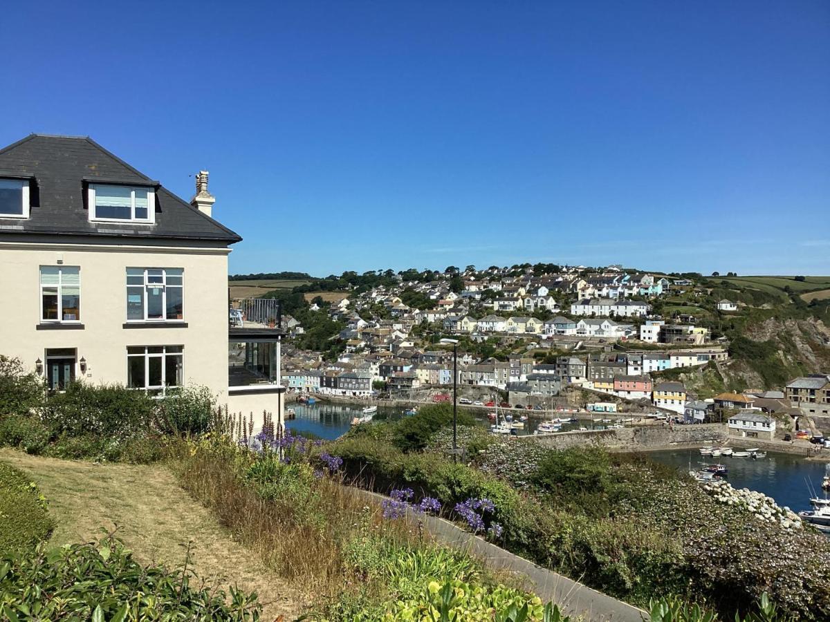 Bed and Breakfast Honeycombe House Mevagissey Exteriér fotografie