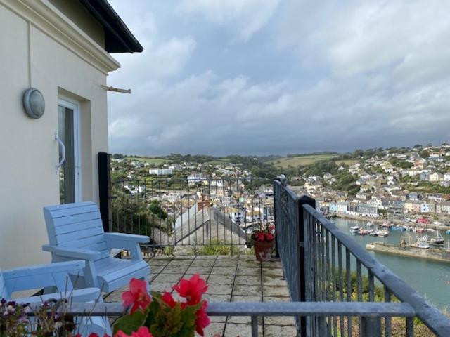 Bed and Breakfast Honeycombe House Mevagissey Exteriér fotografie