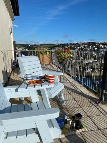 Bed and Breakfast Honeycombe House Mevagissey Exteriér fotografie