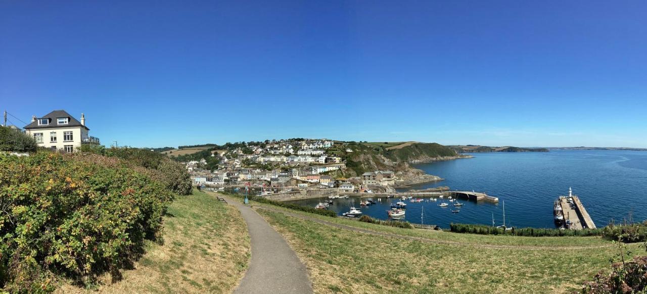 Bed and Breakfast Honeycombe House Mevagissey Exteriér fotografie