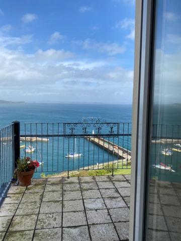 Bed and Breakfast Honeycombe House Mevagissey Exteriér fotografie