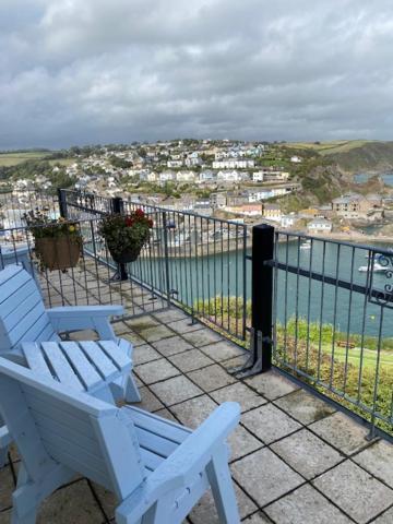 Bed and Breakfast Honeycombe House Mevagissey Exteriér fotografie