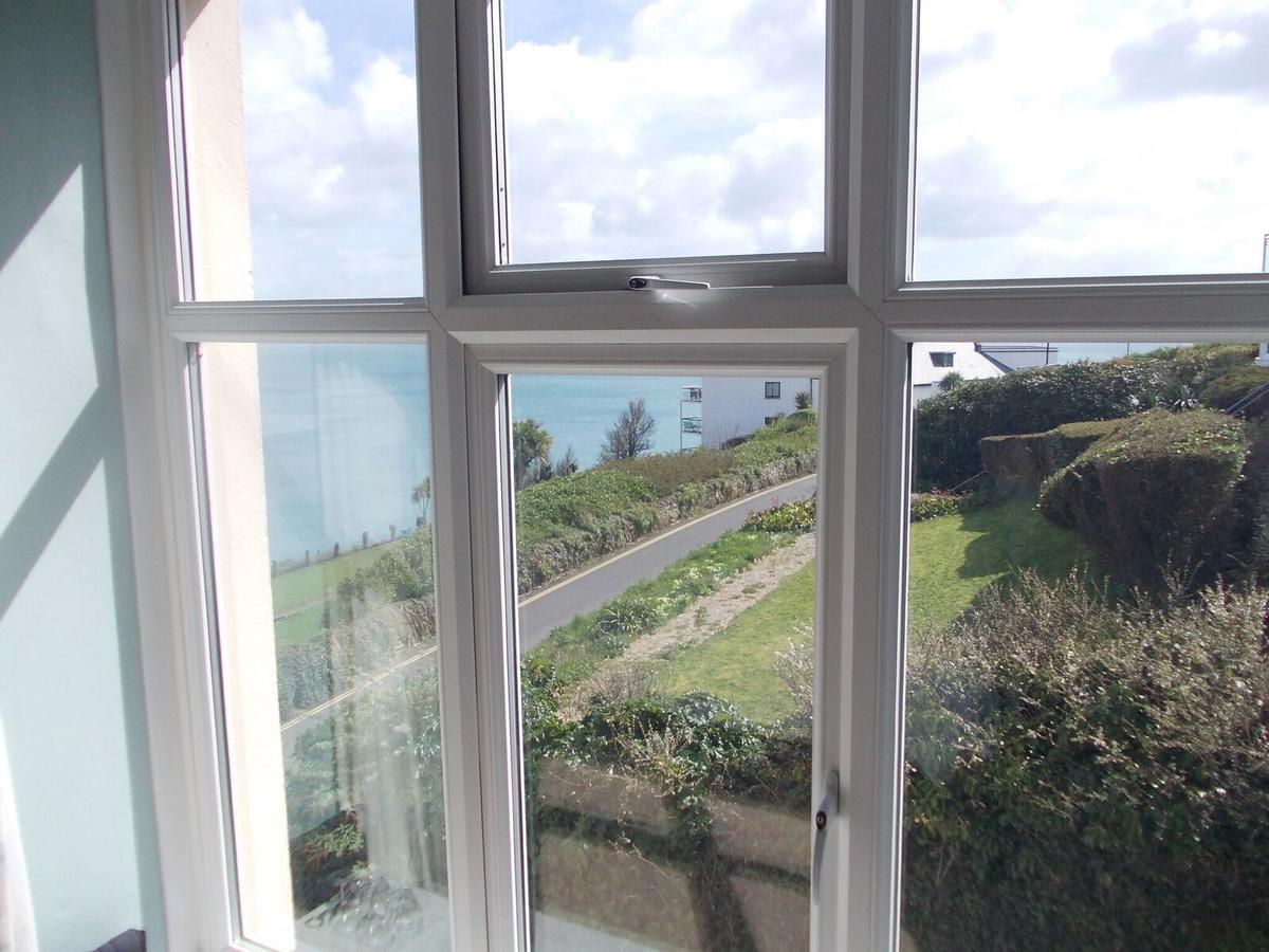 Bed and Breakfast Honeycombe House Mevagissey Exteriér fotografie